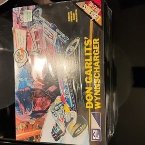 SEALED-MPC 1/25-Don Garlits' WynnsCharger~Model Dragster Kit~SLOT MOD Model Kit